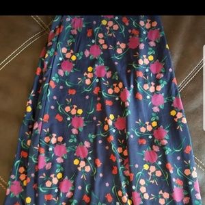 NWOT size large LulaRoe maxi